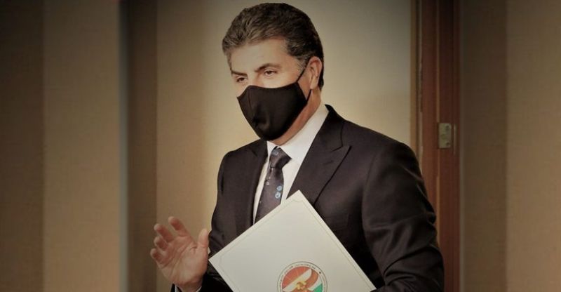 ناوەڕۆکى دەستپێشخەرییەکەى سەرۆک نێچیرڤان بارزانى بۆ لایەنە عێراقییەکان ئاشکرا دەکرێت